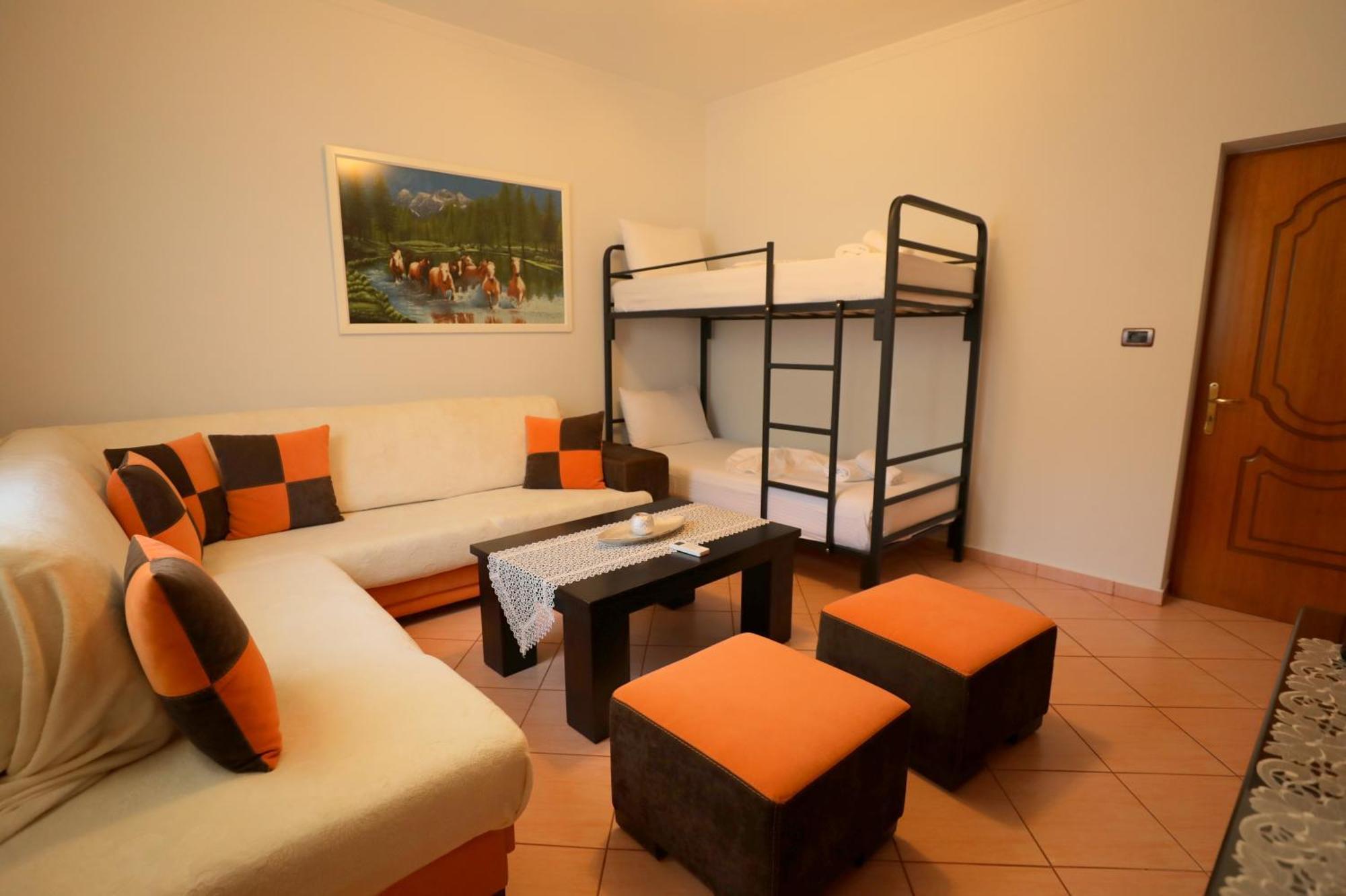 Villa Kevin'S Sarandë 외부 사진